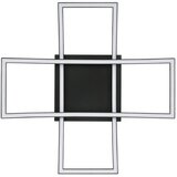 Esto LED LUSTER 30W NW LUCIA CRNA 780720 | Eponuda.com