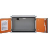Cemo Varnostna omara za skladiščenje akumulatorjev, ŠxG 800 x 660 mm, brez nog | Shoptok.si