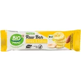 BIO Raw Bar - banana in arašidi