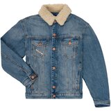 Diesel Jeans jakne JRESKY Modra Cene