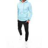DStreet Dres męski błękitno-czarny | shoptok.hr