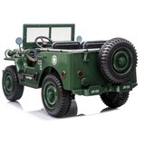  Auto na akumulator JH101 4x4 - zeleni | shoptok.hr