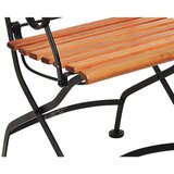 Gardenson Vrtni Stol Schlossgarten, Masivno | Shoptok.si