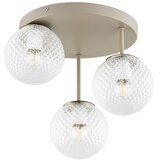 Brilagi Plafonski luster STELLA 3xE27/60W/230V bež/zlatna | Eponuda.com
