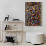  Slika - Piet Mondrian – Composition 20x30 Akustična | shoptok.hr