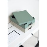 Bigso Box of Sweden Kartonski uredski organizator za dokumente Oskar – | shoptok.hr