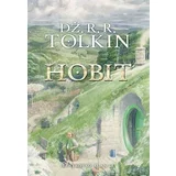 Dž. R. R. Tolkin
 - Hobit - ilustrovano izdanje