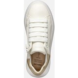 Geox White Girls Puffypop Sneakers - Girls | Shoptok.si