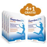 Inpharm Magnezijum 375 Plus B6 30 kapsula 4+1 Cene