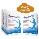 Magnezijum 375 Plus B6 30 kapsula 4+1