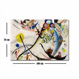Wallity Dekorativna slika 70100FAMOUSART 032 Cene
