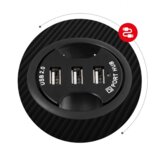 Olimp Sport Huzaro Gaming Sto Hero 5 RGB Crni | Eponuda.com