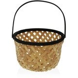 Posuda za Voće Versa Crna Bambus (28 5 x 35 x 28 5 cm) | shoptok.hr