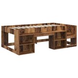  za djecu s ladicama Staro drvo 80 x 200 cm - Staro drvo 80 x 200 cm | shoptok.hr
