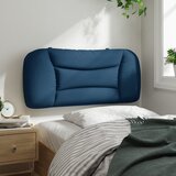  Jastuk za uzglavlje Hvar plavi 90 cm od tkanine | Eponuda.com