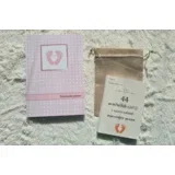 KOMPLET Nosečniški planer in milestone kartice za nosečnice