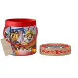 Drvene domine Paw Patrol, 28 domina