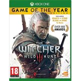 Cd Project Red Igrica za Xbox, One The Witcher 3, The Wild Hunt, Game Of The Year Edition Cene