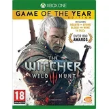 Igrica za Xbox, One The Witcher 3, The Wild Hunt, Game Of The Year Edition