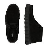 Clarks TORHILL HI Crna | shoptok.hr