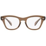 Ray-ban Unisex Dioptrijske naočale Ray Ban RX0707V Brown | shoptok.hr