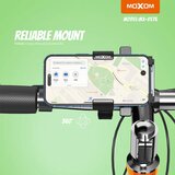  Držač za mobilni telefon MOXOM MX-VS76 bicikl/motor crni | Eponuda.com
