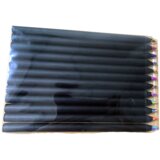  Set of Multicolored Pencils Creative Round Pencils 12 pcs. | shoptok.hr