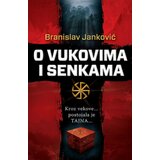  O vukovima i senkama - Branislav Janković ( 6007 ) Cene'.'