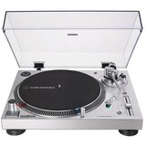 Audio-Technica Gramofon Audio-Technica AT-LP120XUSB, srebrn | Shoptok.si