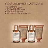 Baylis & Harding The Fuzzy Duck Bergamot, Hemp & Sandalwood poklon set za putovanje | shoptok.hr