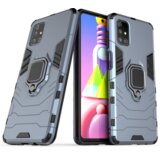 Ring Armor Case zaštitna futrola za Samsung Galaxy M51 plava Cijene