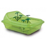 MP BERGAMO Ischia Mini terarijum za kornjače 38×31×17 cm | Eponuda.com