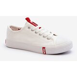 Kesi Women's Low Sneakers Lee Cooper White | Shoptok.si