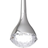 Open design OR80322 - led luster na sajli crima LED/7W/230V sjajni hrom | Eponuda.com