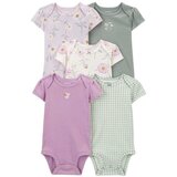 Carter's bodi za bebe devojčice - set od 5 kom. CTS-1R035910 Cene