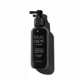 Rated Green sprej za spodbuditev rasti las - Real Grow Anti-hair Loss Stimulating Scalp Spray (120ml)