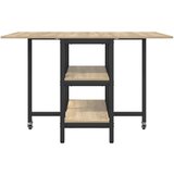  Blagovaonski stol 122 x 80 x 76,5 cm Konstruirano drvo | Eponuda.ba
