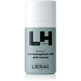 Lierac Homme 48h antiperspirant roll-on 50 ml | shoptok.hr