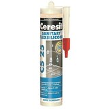 Ceresit Sanitarni silikon CS 25 (Karamela, 280 ml) Cijene