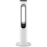 Sencor Stojeći bezlopatni ventilator 50W/230V beli + daljinski upravljač | Eponuda.com