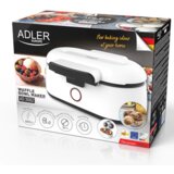 Olimp Sport Aparat za vafle u obliku korpica AD3062 | ePonuda.com