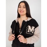 RELEVANCE Sweatshirt-RV-BL-8272.85-black | Shoptok.si