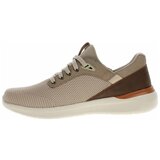 Skechers Nizke superge Lattimore Lasiter Taupe Kostanjeva | Shoptok.si