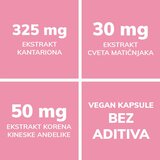 Biovital Femi Balans - Prirodna Formula za Harmoniju Hormona i Žensko Zdravlje | Eponuda.com