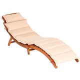 Gardenson Vrtni Ležalnik Ipanema, Masivno | Shoptok.si
