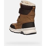 Geox Brown boys' ankle shoes Flexyper Plus - Boys | Shoptok.si