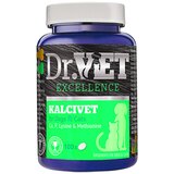 dr vet kalcivet dr vet dodatak ishrani za štence kalcivet, 100 tableta