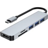 Moye CONNECT MULTIPORT X6 SERIES hub Cene