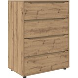  Ormari za skladištenje Umjetnički hrast 80 x 48 x 105 cm | shoptok.hr