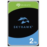 HDD Seagate 2TB SkyHawk Surveillance 256MB SATA3 ST2000VX017 | Eponuda.com